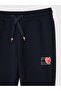Organic Cotton Unisex Winter Children's Sweatpants - 3
