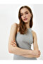Midi Dress Halter Neck Bodycon Ribbed - 2