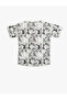 Iron Man Printed Marvel Licensed T-Shirt Crew Neck Short Sleeve - 2
