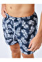 Printed Swimsuit - 5