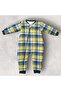 Lumberjack Fabric Lining Cotton Fiber Winter Baby & Child Sleeping Bag - 3