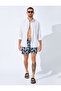Printed Swimsuit