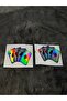 As Playing Cards Hologram Sticker Sticker - 2 Pack Car 7cm