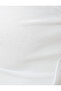 Crop Off the Shoulder Madonna Neck T-Shirt Ribbed Short Sleeve Knot Detail - 6