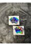 As Playing Cards Hologram Sticker Sticker - 2 Pack Car 7cm - 2