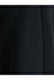 Jogger Sweatpants with Lace Waist and Zipper Pocket Detail - 6
