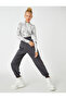 Jogger Sweatpants with Elastic Waist - 2