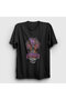 Unisex Black Coffin Black Sabbath T-Shirt 1Zw