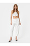 Comfortable Fit High Waist Jeans - Baggy Jeans