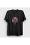 Unisex Black Lateralus Tool T-Shirt 178Zw