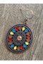 Boho Style Dangle Vintage Colorful Women's Earrings - 4