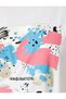 Crew Neck Short Sleeve Printed T-Shirt - 6