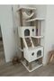 Cat Scratching House and Play Platform 100% Warranty - 3