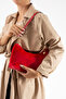 Women's Bag with Plush - 3