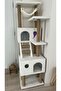 Cat Scratching House and Play Platform 100% Warranty - 2