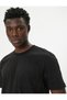 Crew Neck Basic Short Sleeve T-Shirt