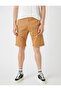 Gabardine Chino Shorts - 3