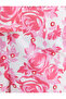 Stoned Floral Shorts Standard Waist - 6