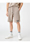 Lace up Waist Shorts - 3