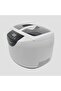 Ultrasonic Cleaner with Heater White 2500ml Ultrasonic Cleaner Gt Sonic