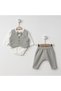 Newborn Baby Boy Vest with Bow Tie Badili Trousers Special Day Suit Mevlüt Babyshower Wedding Engagement