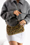 Women's Bag with Plush