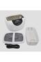 Ultrasonic Cleaner with Heater White 2500ml Ultrasonic Cleaner Gt Sonic - 7