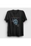 Unisex Black Weather Systems Anathema T-Shirt 3894Zw