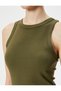 Basic Athlete Crew Neck Slim Fit - 5