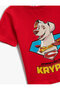 Super Dog Krypto Printed T-Shirt Licensed Short Sleeve Cotton - 3