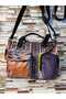Double Strap Women's Shoulder Bag Bohemian