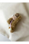 Duck Plush Buckle Children'S/Women's 1 Piece Buckle Buckle Brown - 4