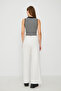 Women's Pocket Slit Sweatpants Trousers - 8