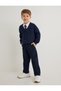 Chino Pants Pocket Cotton