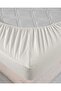 Vevv 202 - 100% Extra Pure Cotton 160X200 cm Fitted Sheet - 2