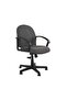 Helena 591-1 Low Back Chair UK Grey - 2