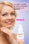 Anti-Aging, Repairing and Renewing, Moisturizing Retinol Night Care Cream 60 ml - 7