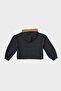 Bg Store Girl's Navy Blue Tracksuit Top 23Fw0Tj4421 - 6