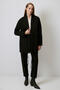 Wide Pocket Gabardin Coat - 2