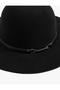 Trilby Hat - Tape Detailed - 3