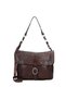 Schultertasche Leder 27 cm - 6