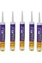 GOLDFİX Silikonize Mastik ( 5 Beyaz )