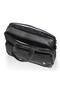 U.S. Polo Assn. Black Faux Leather Briefcase - 4
