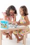 Montessori Pirates Wooden 40 Piece Puzzle/ Ages 1+/ Educational, Learning, and Safe Children's Toy - 6