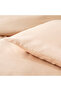 Alana 100% Cotton King Size Duvet Cover Set 230X220 cm Mango - 4