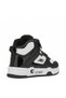 Unisex Girls Boys High Top Basket Velcro 4 Seasons Winter Children's Anatomical Sports Shoes - 4