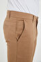 Men's Winter Slimfit Fit Lycra Casual Chino Pants - 6