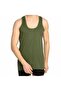 Mystery Underwear Green Men's Tank Top