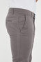 Men's Winter Slimfit Fit Lycra Casual Chino Pants - 6
