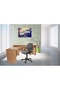 Debra 1380A Task Chair Grey - 4